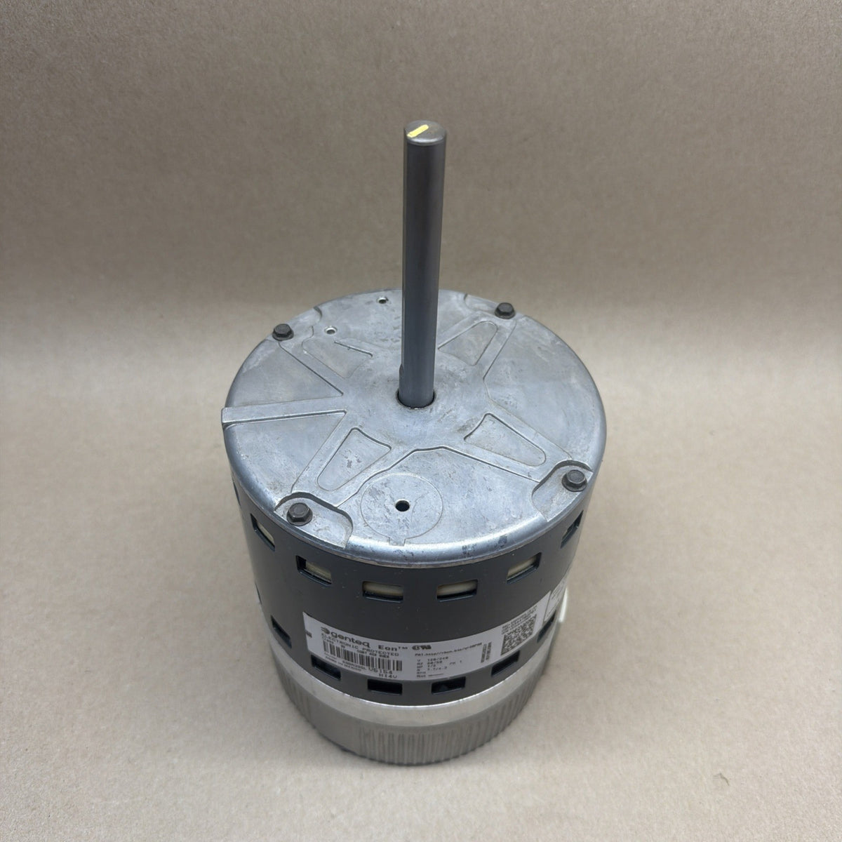 🔥 Genteq Eon 5SBA39GLV5154 Programmable Motor 1/2hp 115V D344702P01 HD03 CCW