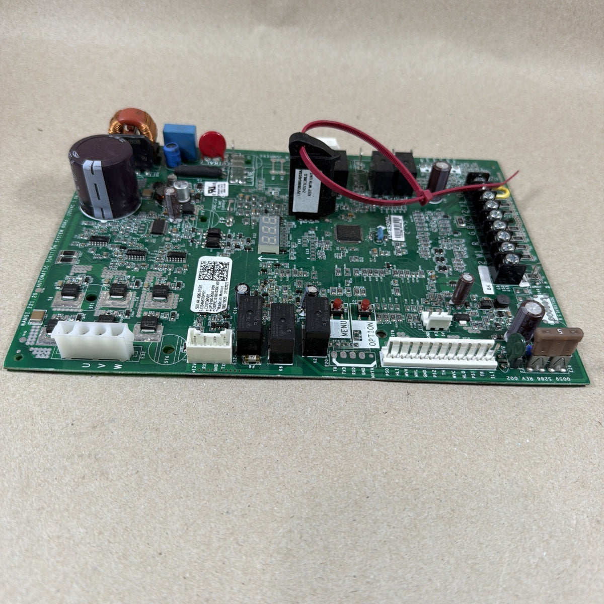 TESTED🔥 Emerson 50L44-496-01B1 Circuit Control Board D346676P01 CNT08581 F33