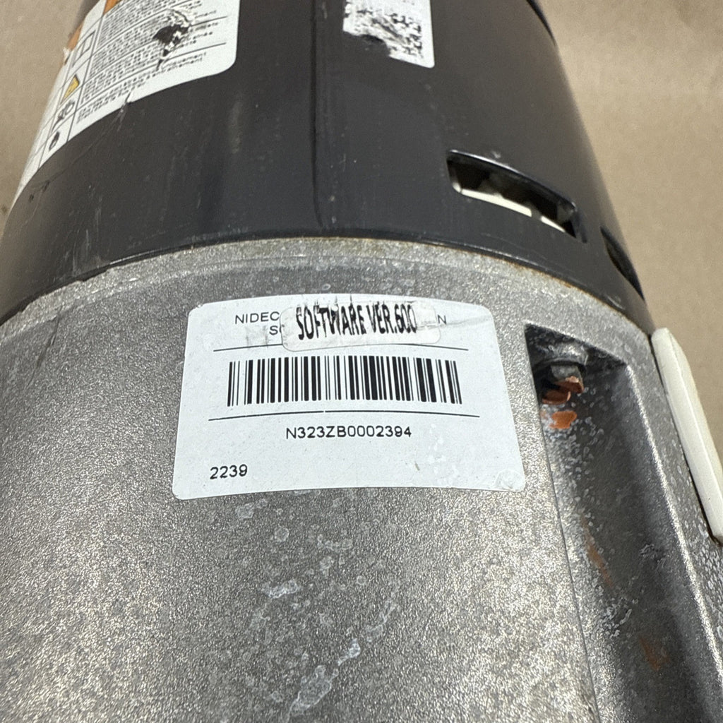 US Motors SELECTECH M55PWATR-0050 ECM Blower Motor 1HP 208-230V 105914-26 (#53)