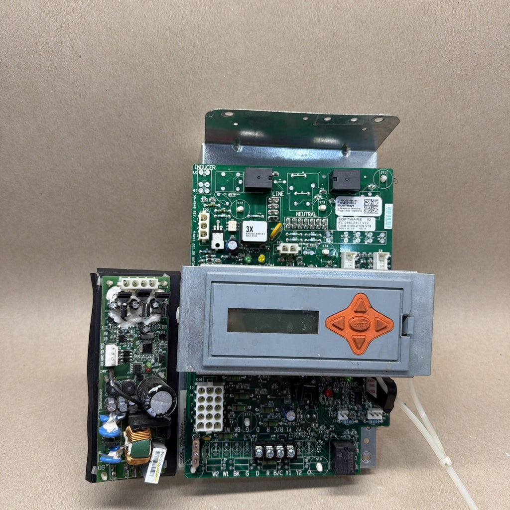 ✅ TRANE D342637P01 Control Circuit Board 50C63-495-01  CNT 04829