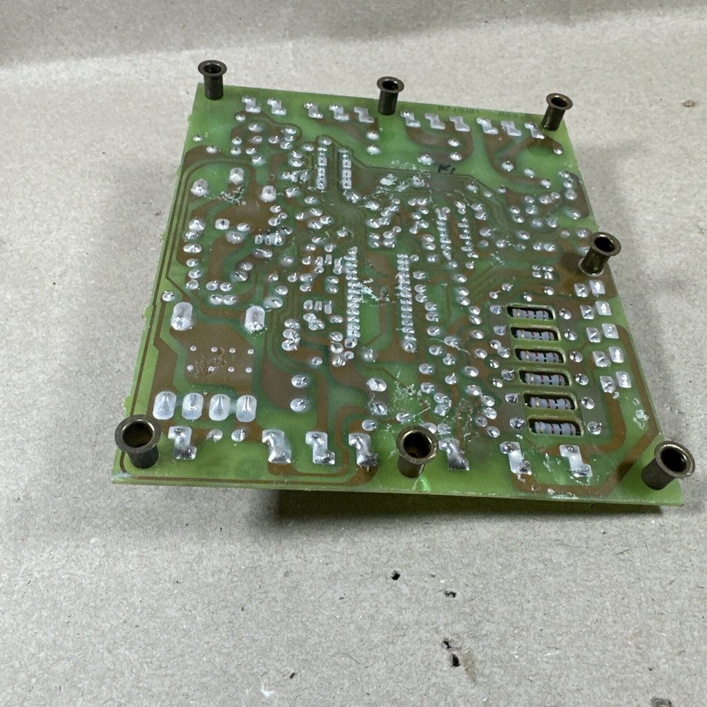 LENNOX NOVAR GCI-1 HB-00873DA 87J5101 Rev D 41521-001 Furnace Cont. Board (G188)