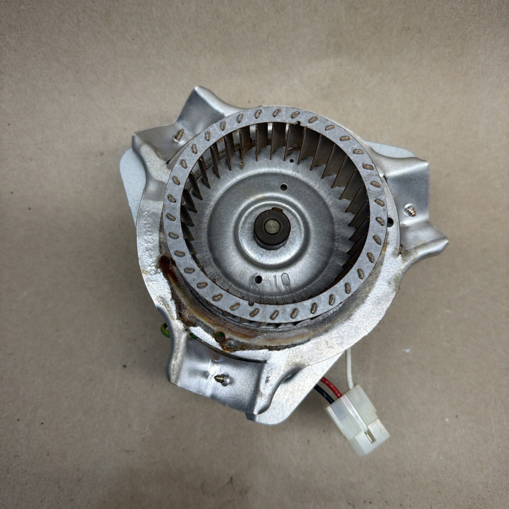 JAKEL J238-112-11203 Draft Inducer Blower Motor Assembly Carrier HC21ZE126A