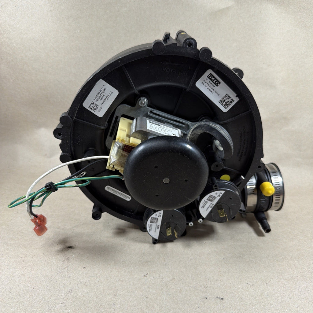 🔥🔥FASCO 71582743 Draft Inducer Blower Motor 70582743 J238-150 115V