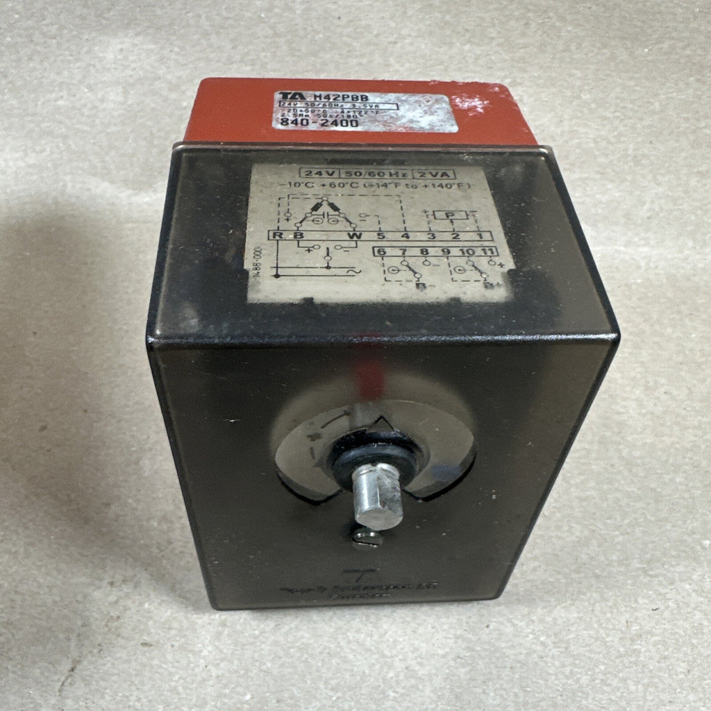 NEW🔥🔥 Tour & Andersson 840-2100-010 24V Actuator M42P