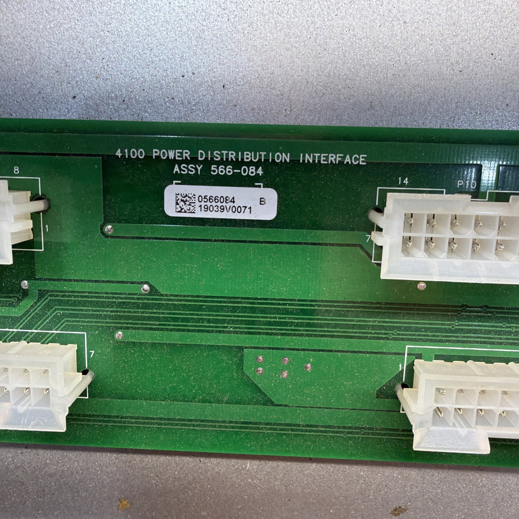 ✅ 4100-2300 SIMPLEX Expansion Bay Base  566-084 Filler Plate 742-839