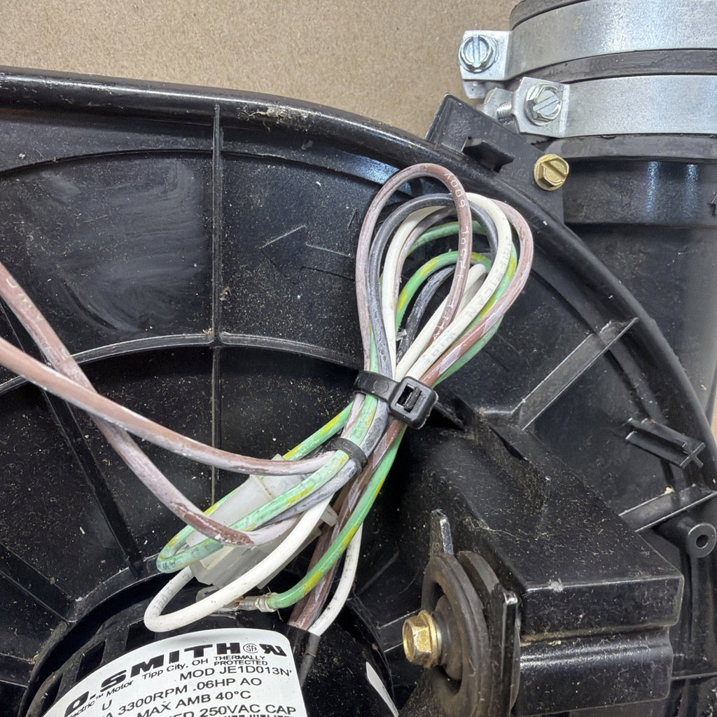 A.O. SMITH JE1D013N Carrier Bryant Draft Inducer Blower HC27CB119