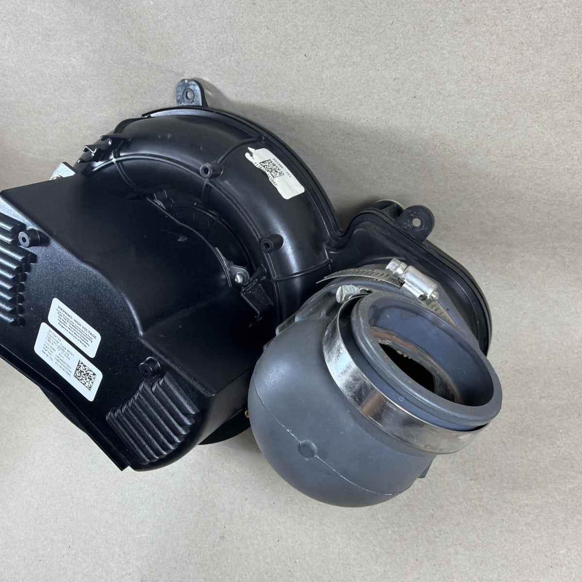 🔥🔥 Carrier Bryant HR46GH001 OEM Inducer Motor Assembly 81104124 120 VAC (C3)