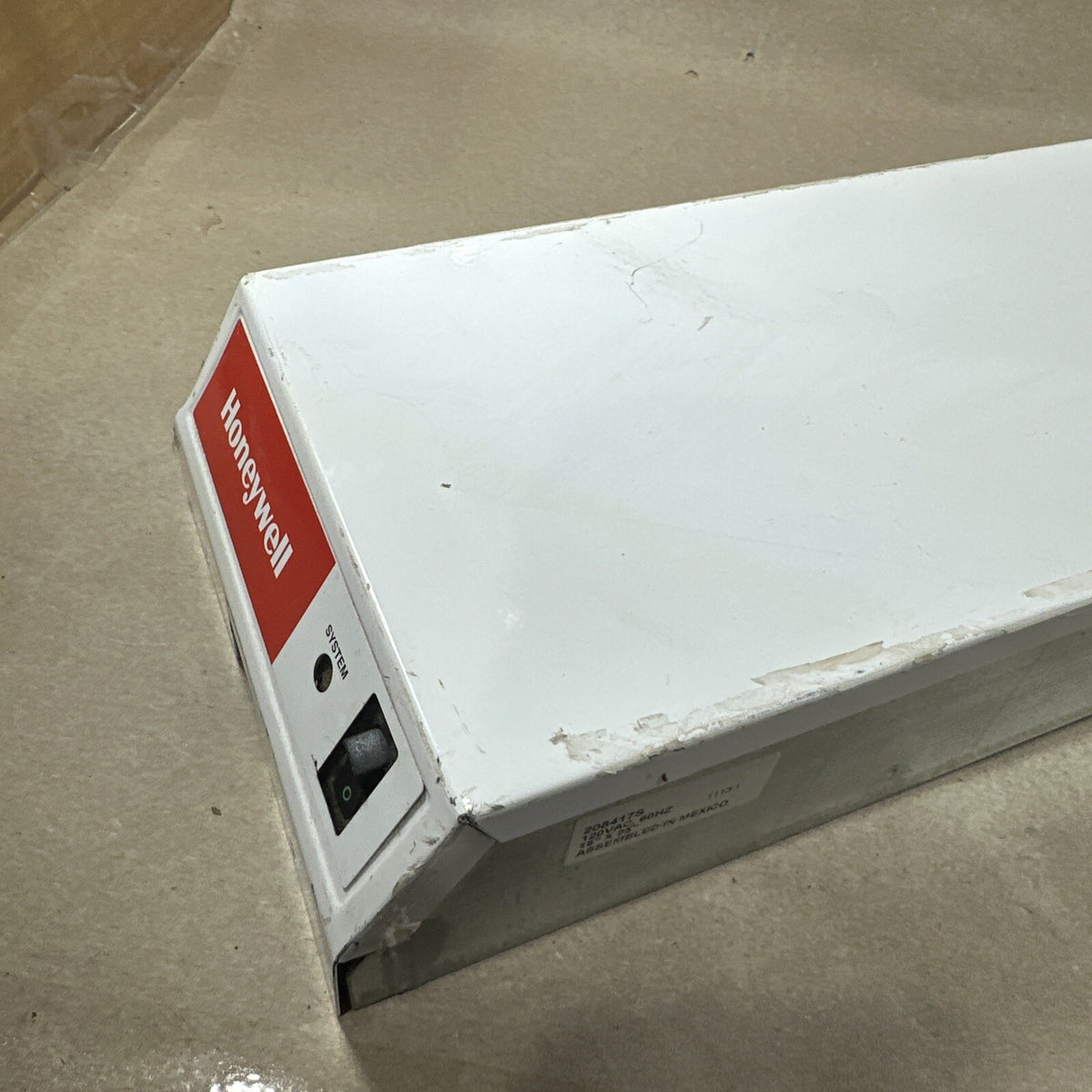 Honeywell PS1201B25 Power Supply Box Replaces 208417R 208417S 208417K  EAC