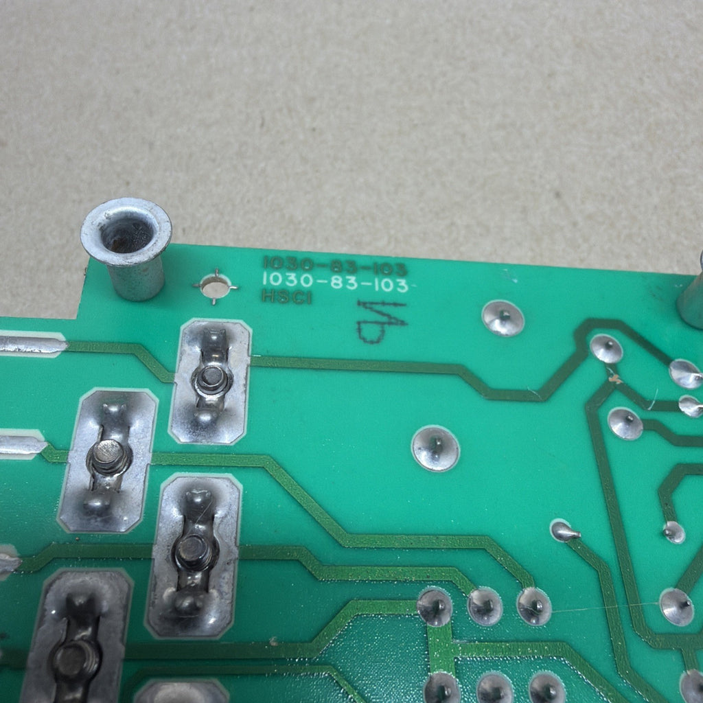 TESTED🔥. York HSCI Defrost Control Board 1030-83-103B 031-01098-011