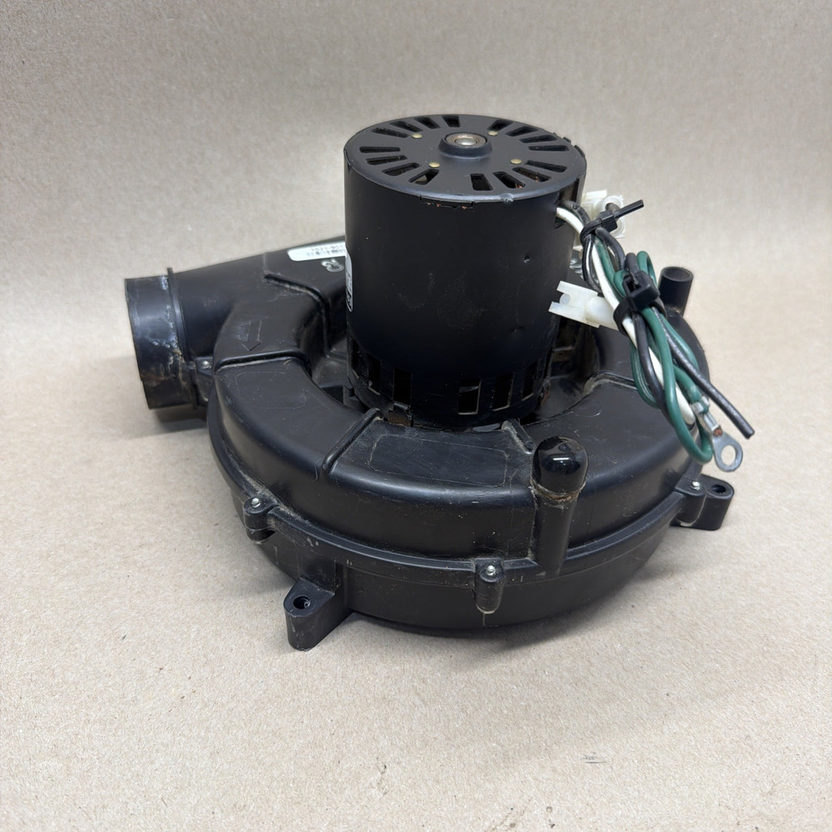 ✅ FASCO 7021-9010 Draft Inducer Blower Motor D330757P02 115V 3200 RPM