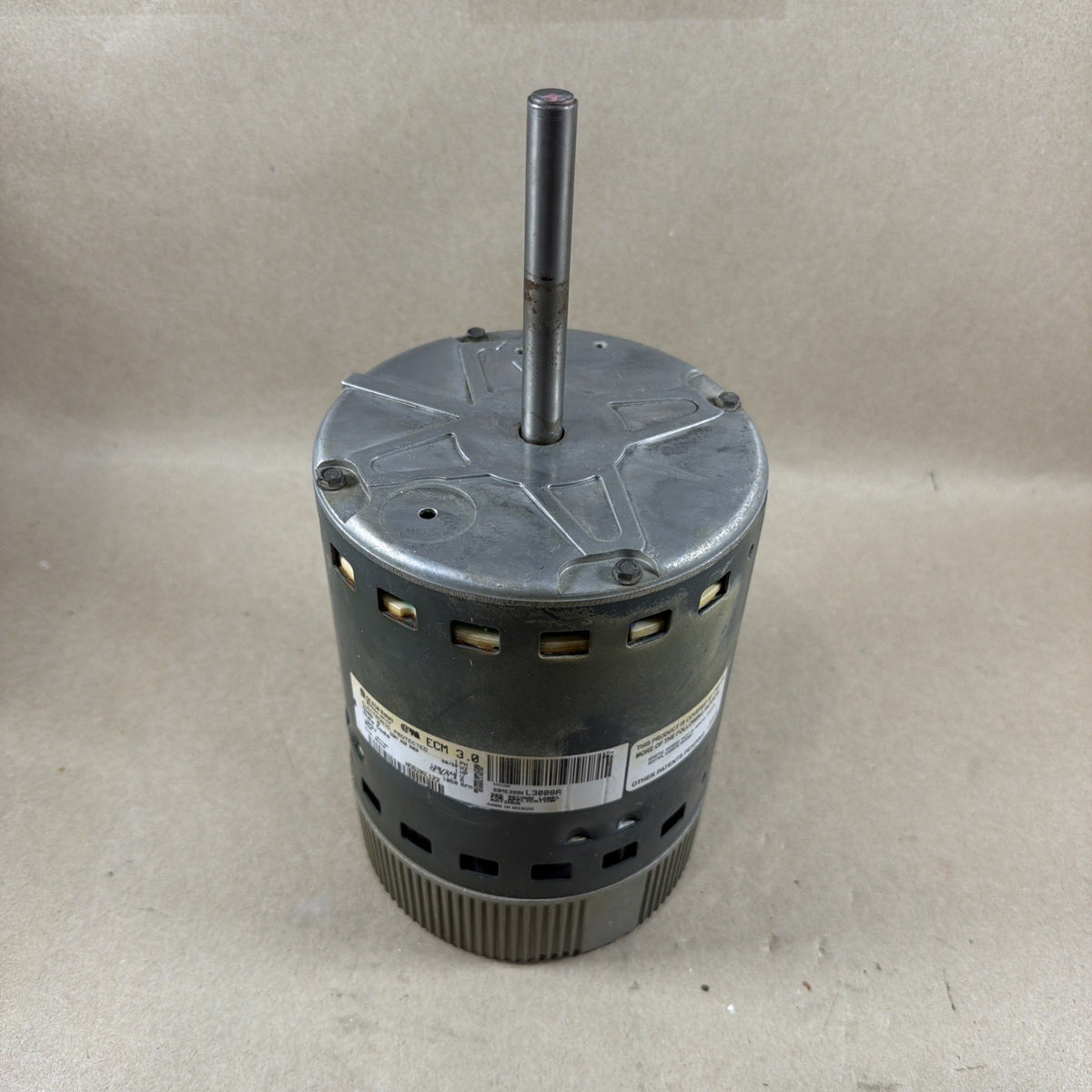 🔥 Genteq ECM 3.0 HD52RE122 Blower Motor 5SME39SXL3008A. GC07  3.0.  1HP. (N18)
