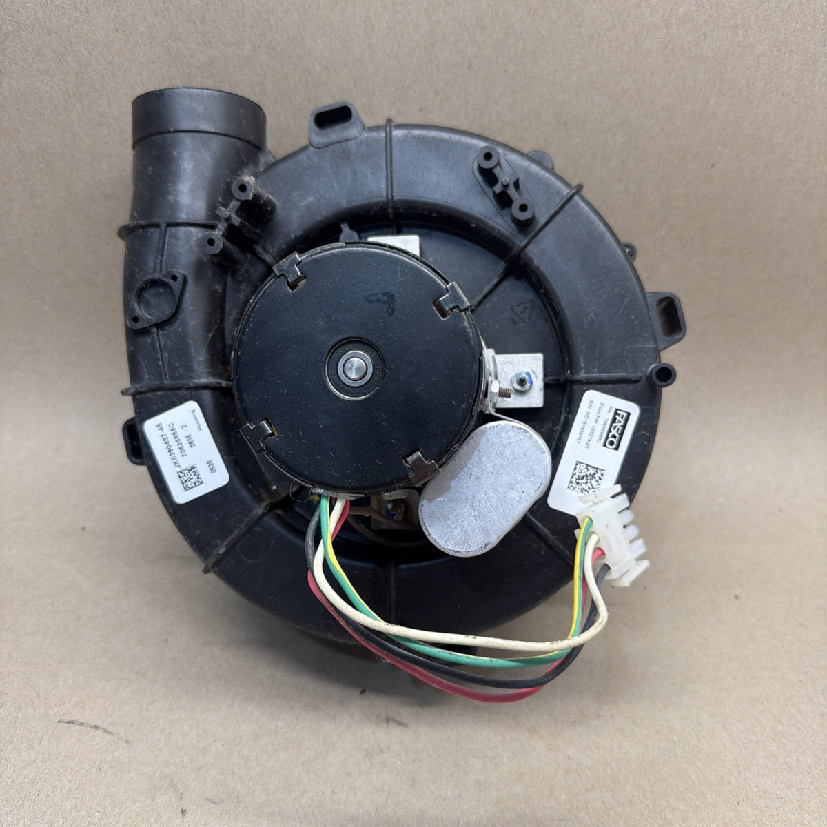 FASCO 70625985C Draft Inducer Blower Motor JK8390487-48 103274-01 115V 1/20HP