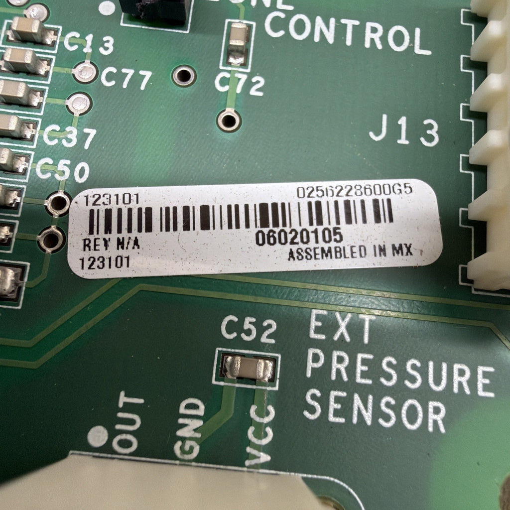 TESTED🔥 York Luxaire VARIDIGM 364809 Control Circuit Board SCD-1096 VF4-1180