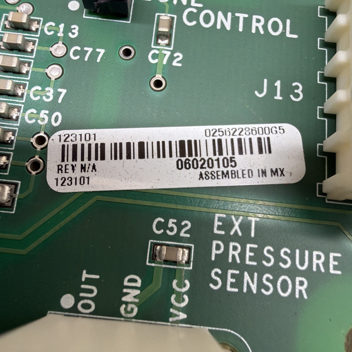 TESTED🔥 York Luxaire VARIDIGM 364809 Control Circuit Board SCD-1096 VF4-1180