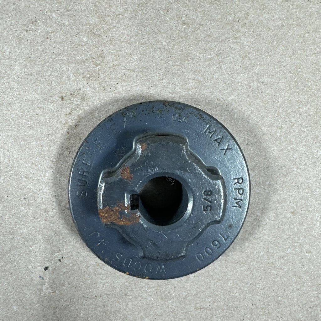 T.B. Woods SF Flange PS2 NEW. 4Jx5/8. 4J58.  41907.