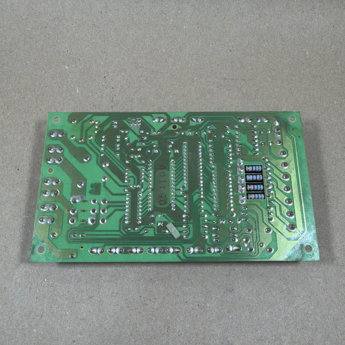 🔥 York Luxaire Coleman HQ1085472TX Furnace Control Board 59779-7.    26ET-1A