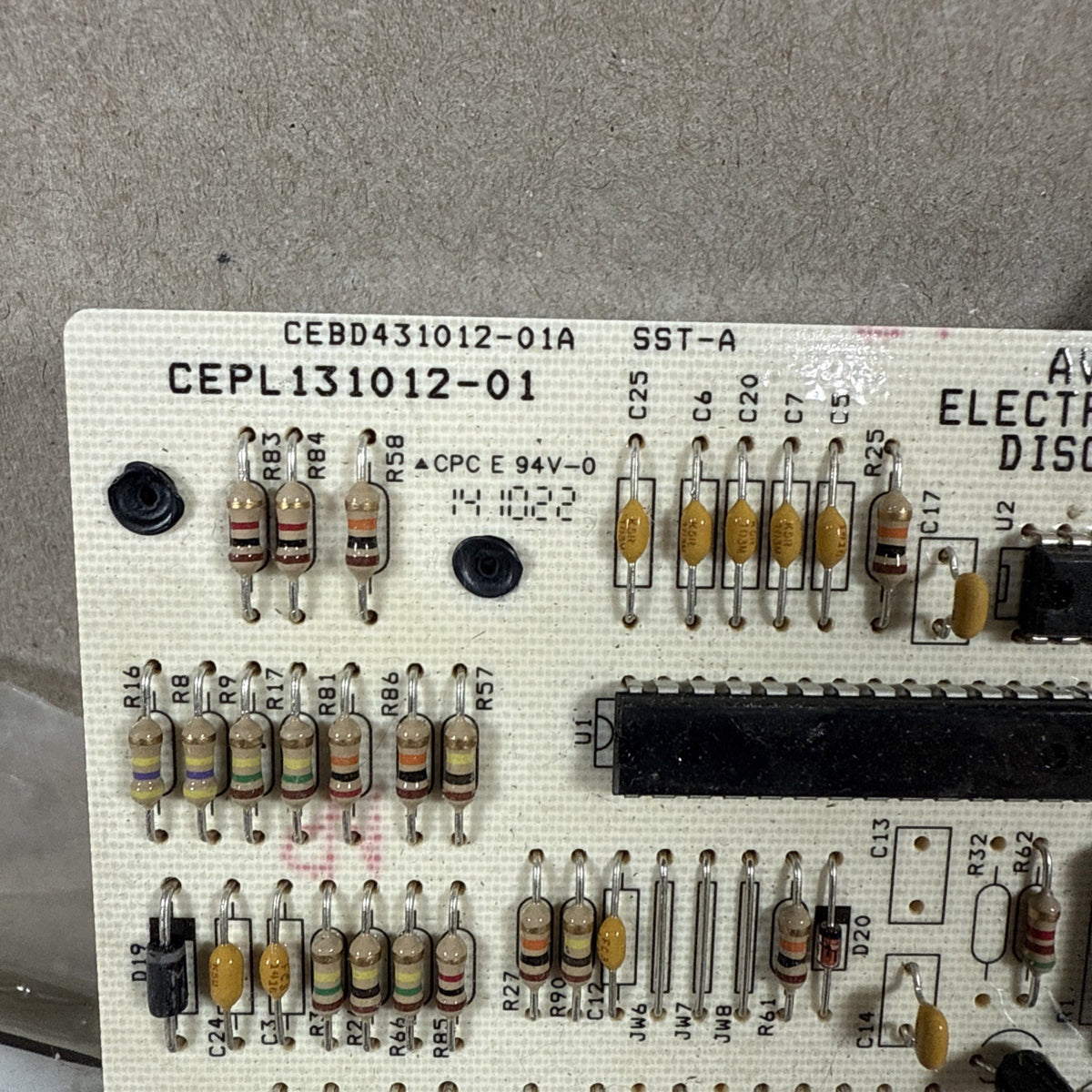 NEW🔥🔥  CEBD431012-01A  CEPL131012-01 HK42FZ034 Control Board Bryant (L2)