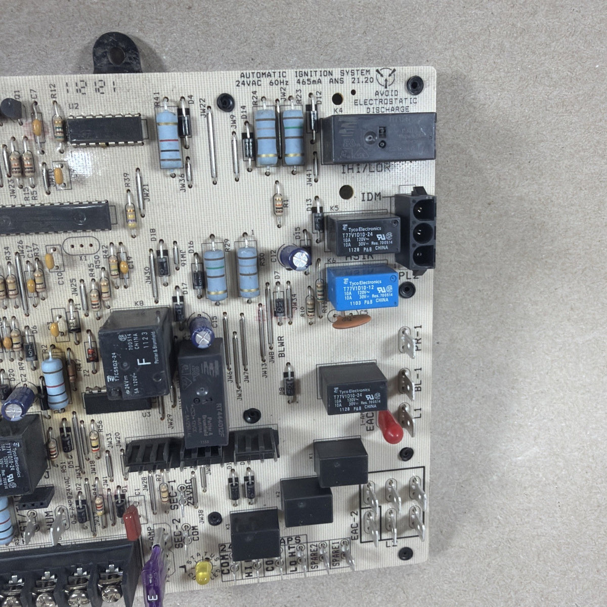 TESTED🔥 Furnace Control Circuit Board CEBD430948-05A CEPL130948-01 Carrier