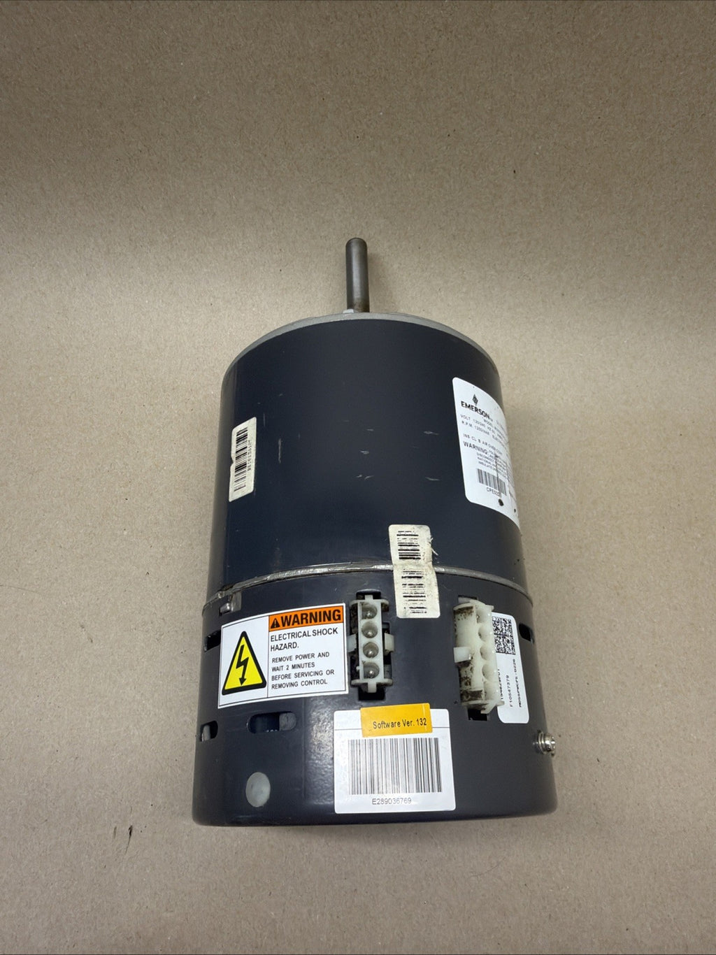 TESTED✅ Goodman M055PWCPE-0226 Programmable ECM Module D154829P01   1 HP