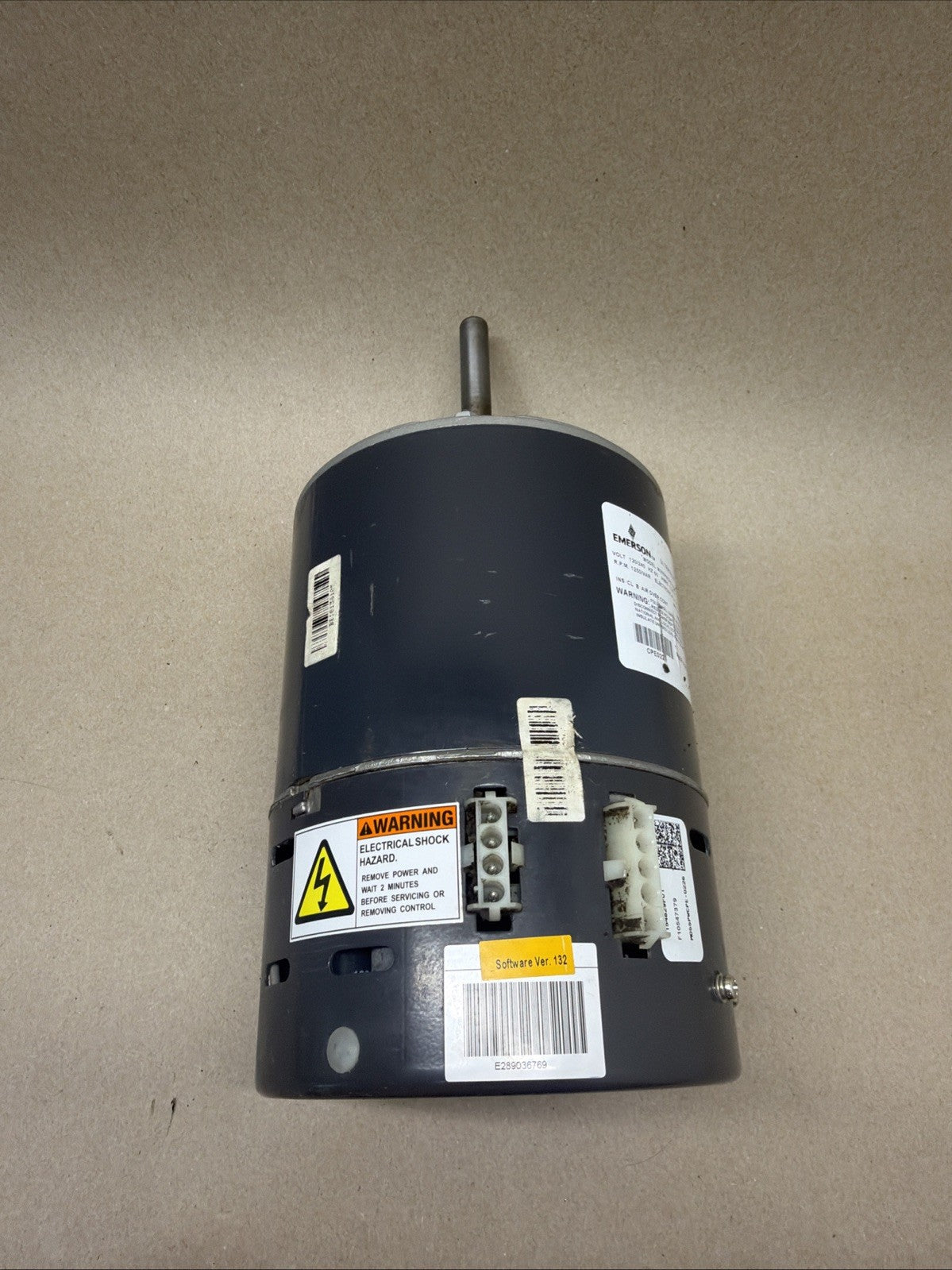 TESTED✅ Goodman M055PWCPE-0226 Programmable ECM Module D154829P01   1 HP