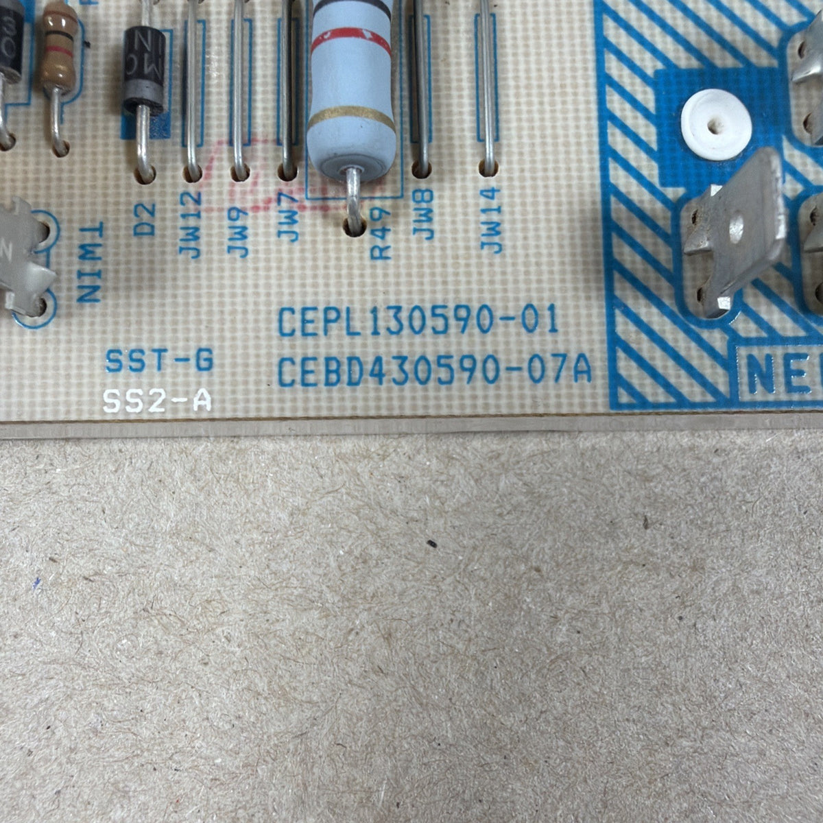 TESTED🔥 Carrier Briant Control Board HK42FZO184705  CEBD430590-07A