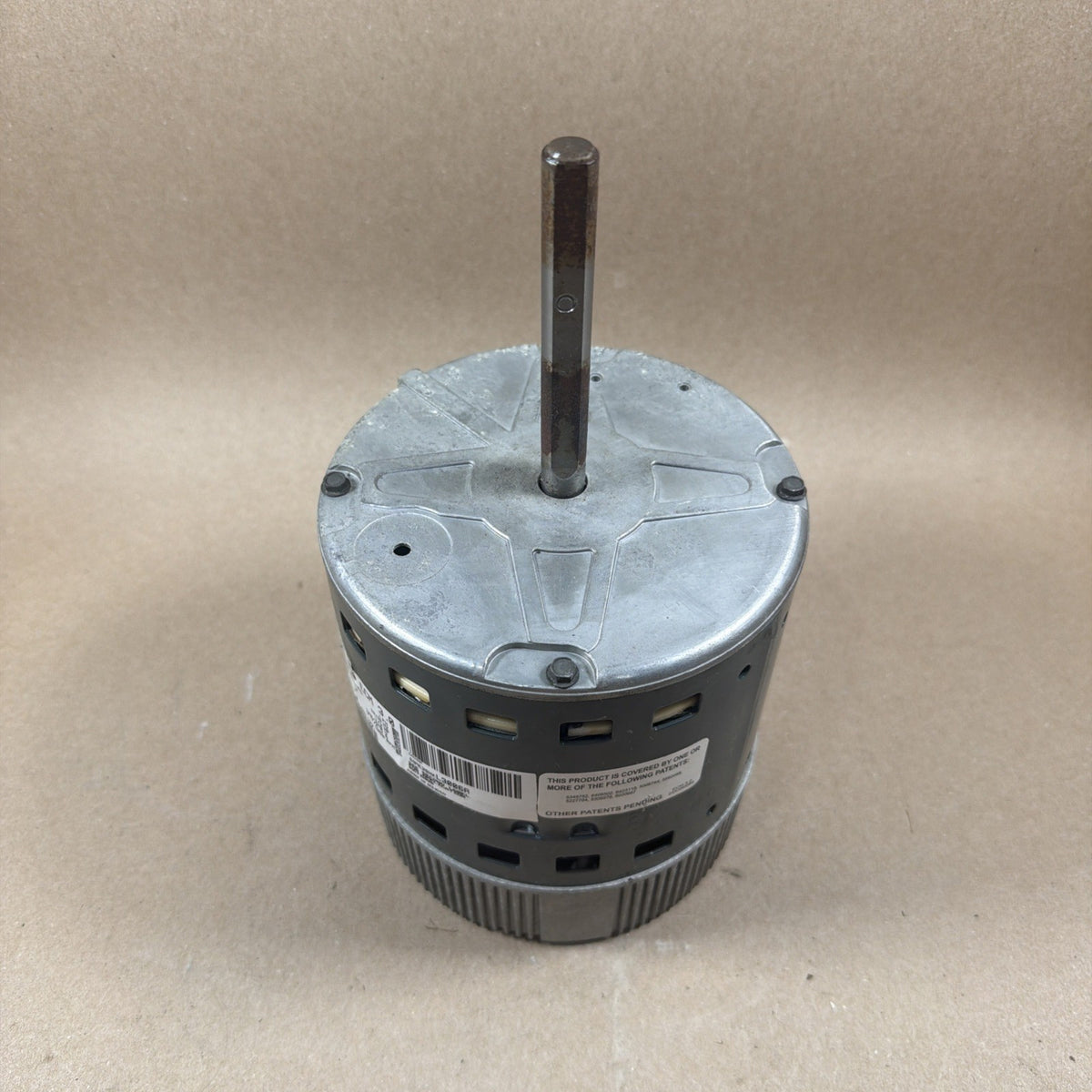 TESTED🔥 5SME39HXL3006A HD44RE122 ECM 3.0 GC08 Genteq Furnace blower motor