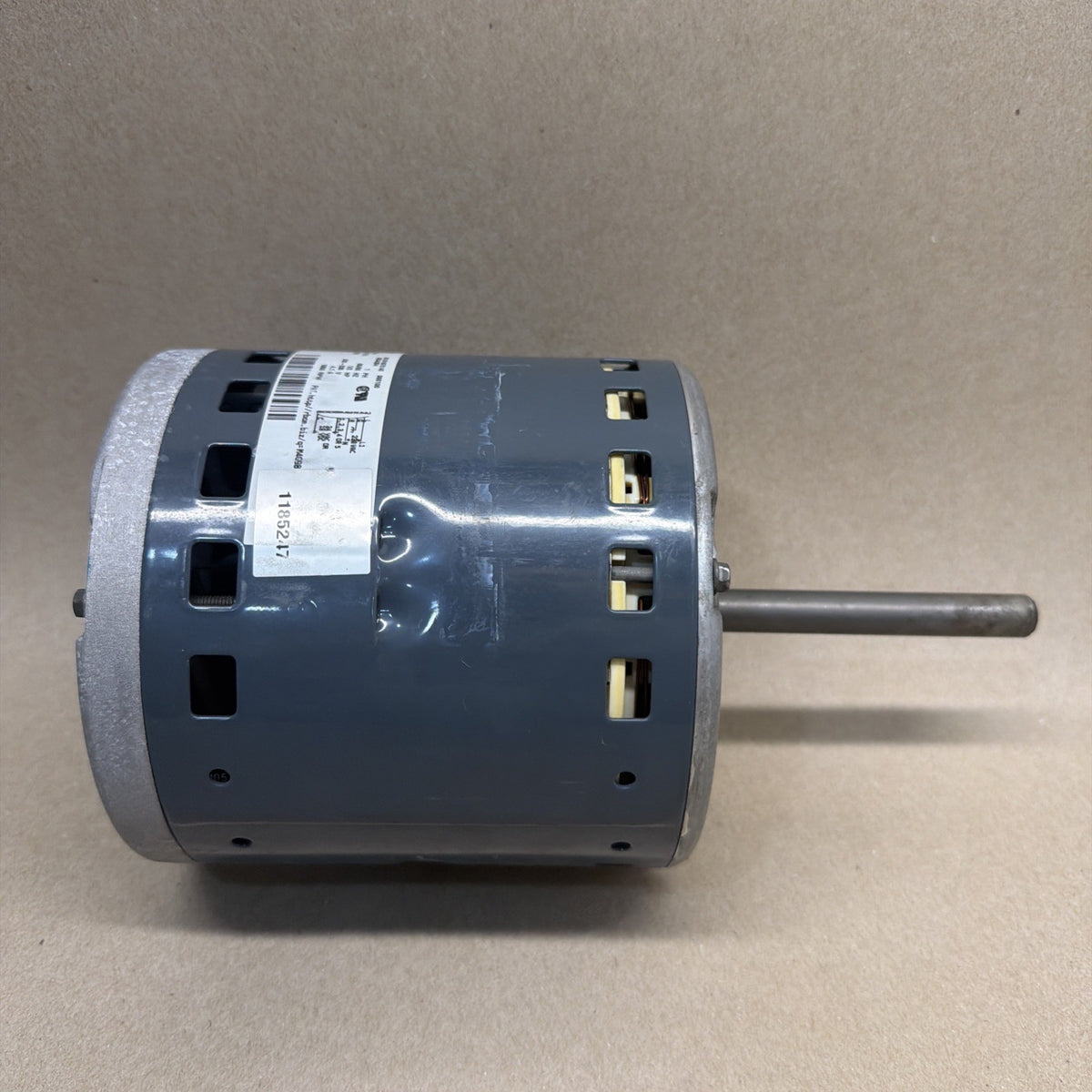 TESTED✅ GE Genteq ECM X13 1/2 HP Blower Motor 5SME39HXL155 230V  FM19 1185247