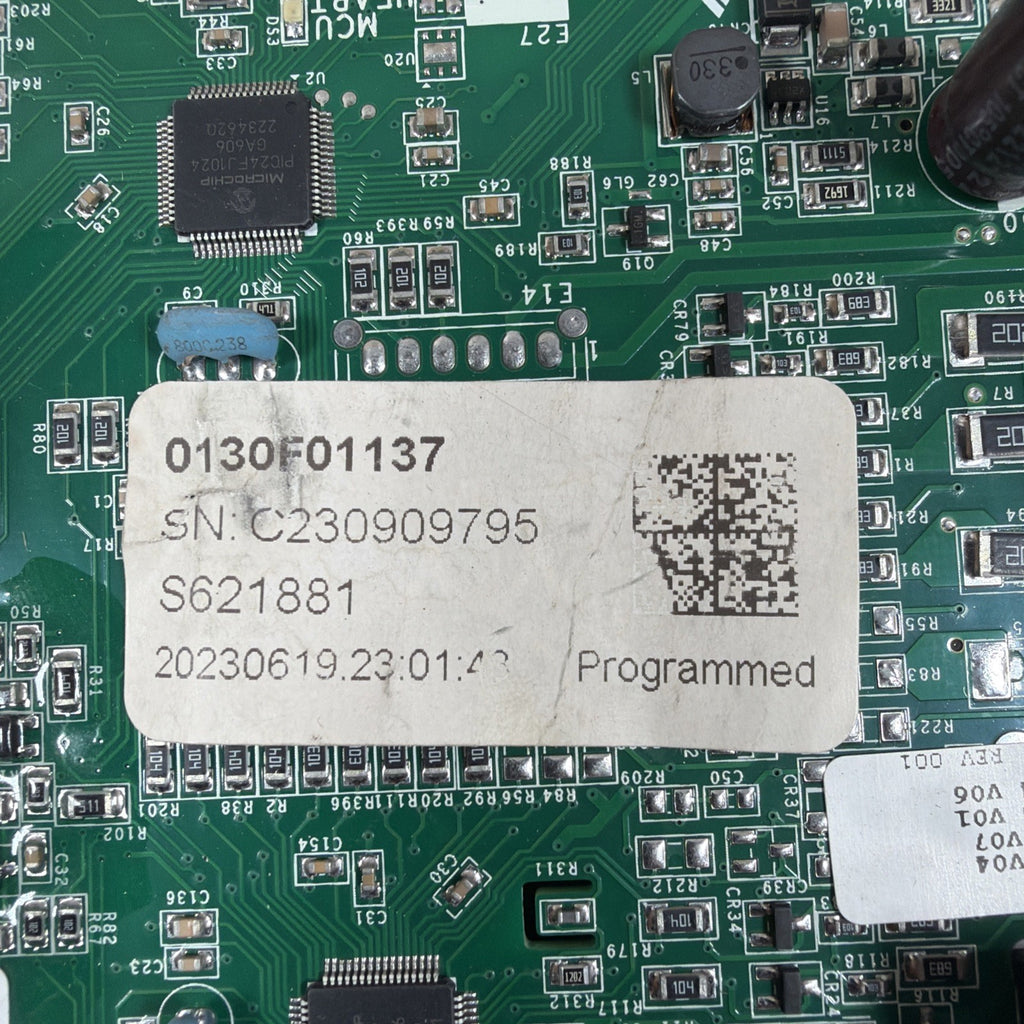 Goodman White Rodgers PCBKF301 Control Circuit Board 50L44-290-04. 0130F01137