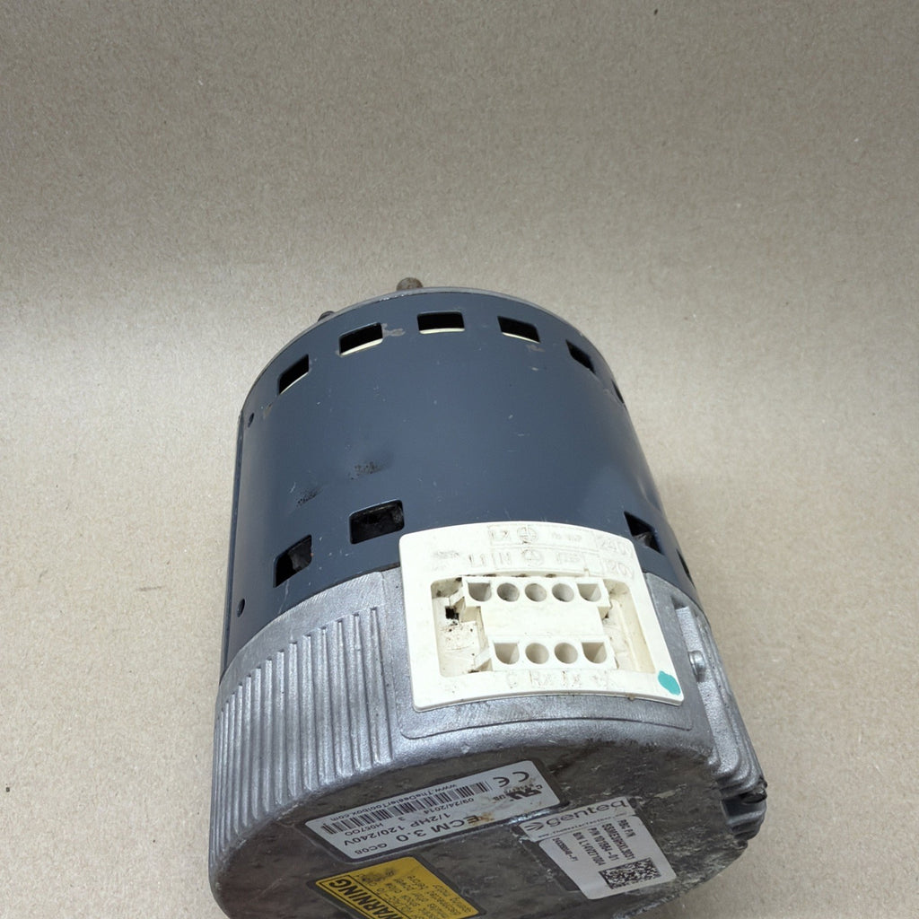 Genteq 5SME39HXL3031 ECM 3.0 Blower Motor 1/2HP 120/240V  101564-01 GC08 ✅