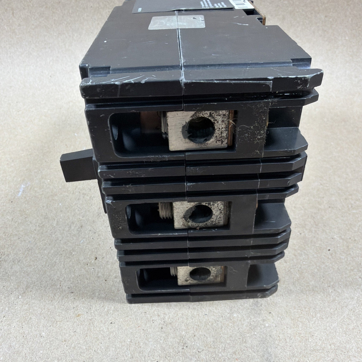 TESTED🔥 SQUARE D FH 90 A 3 pole 90 amp 600v AL100FA Switch 7006YB