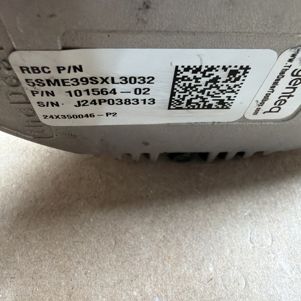 TESTED🔥 Genteq ECM 3.0 Blower Motor 5SME39SXL3032 1HP 101564-02 GC07