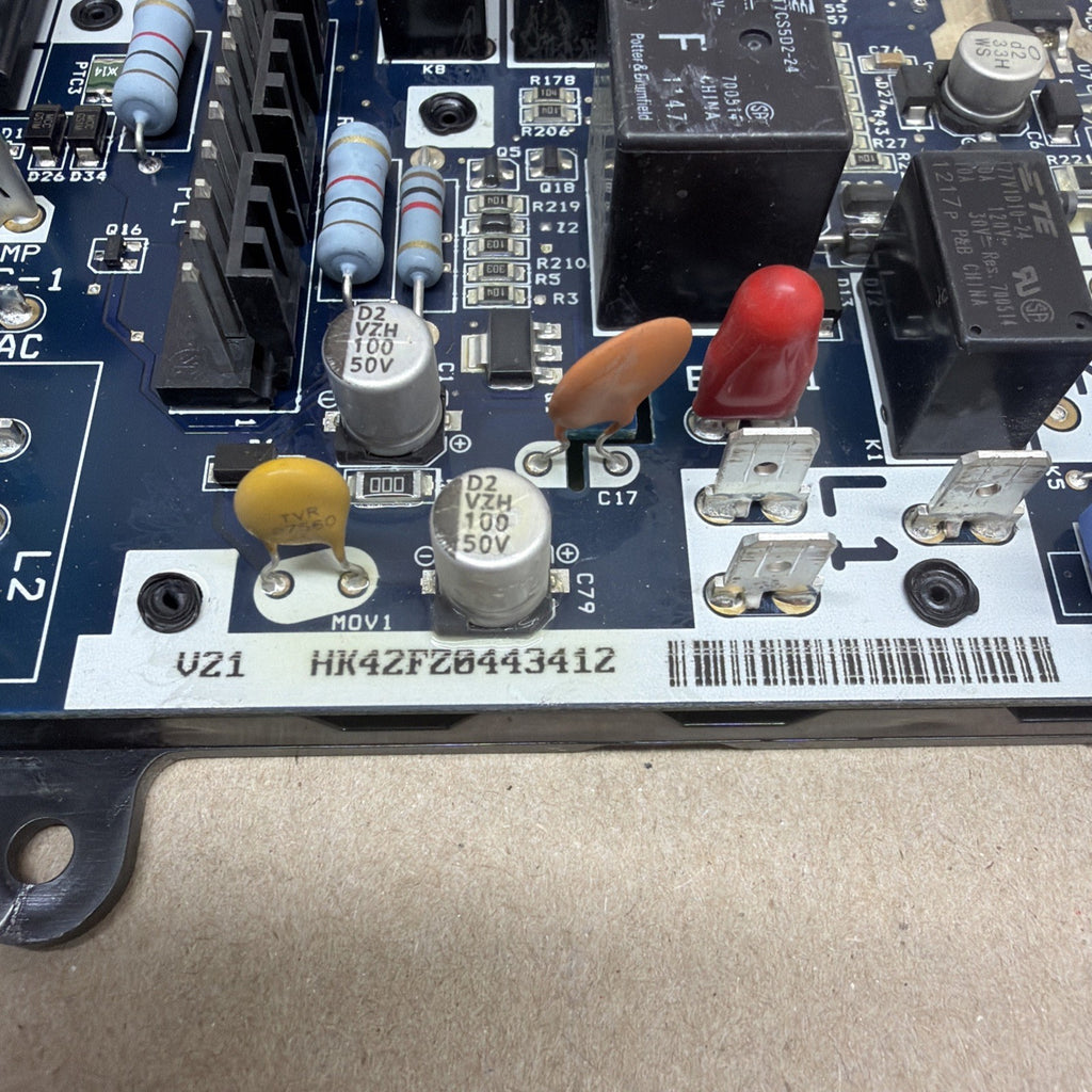 ✅ Carrier Bryant HK42FZ044 Control Board CEPL130988-20-R CEBD430988-05-RB