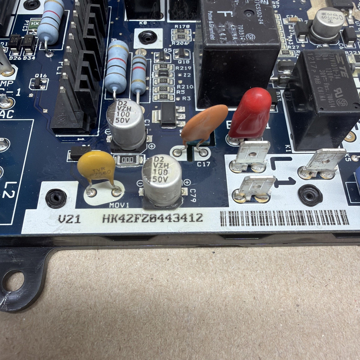 ✅ Carrier Bryant HK42FZ044 Control Board CEPL130988-20-R CEBD430988-05-RB