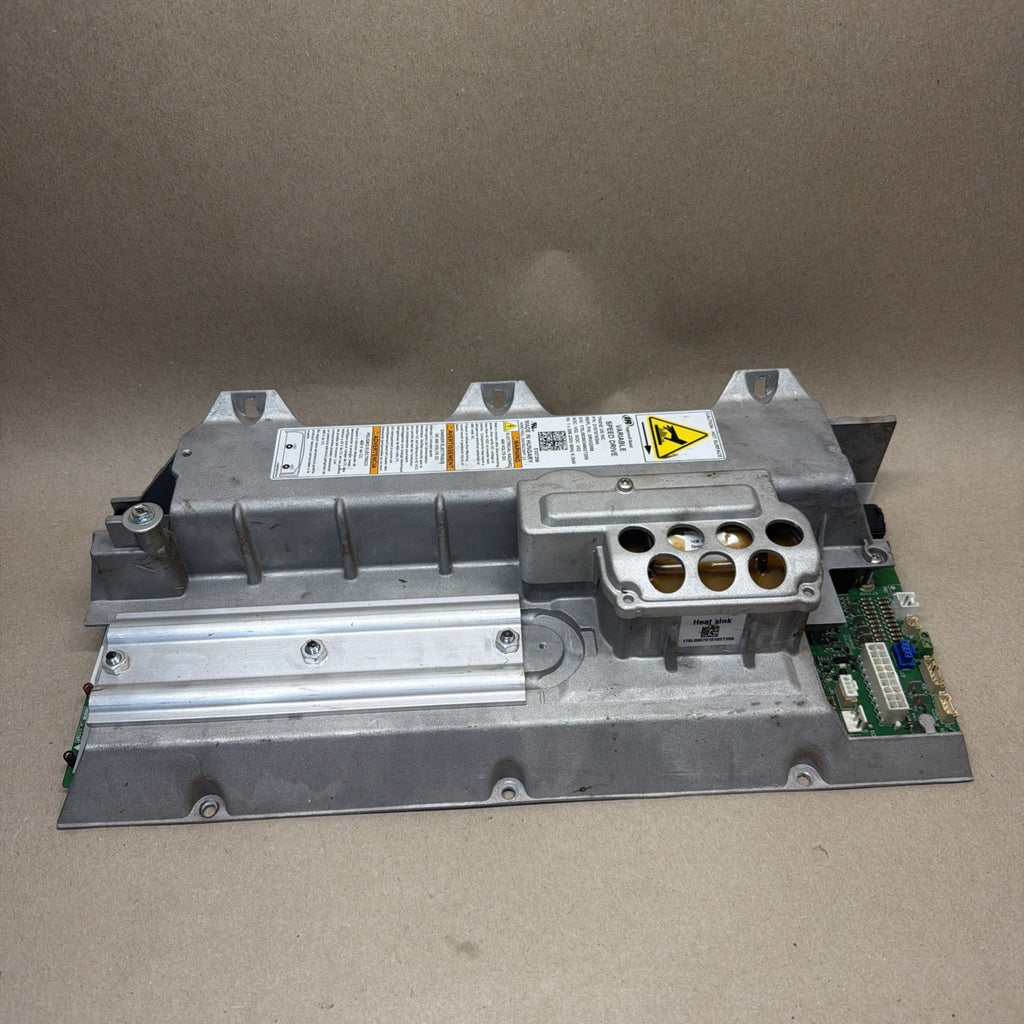TESTED🔥 Variable Speed Drive DRV02058 D157675G04 Ingersoll Rand