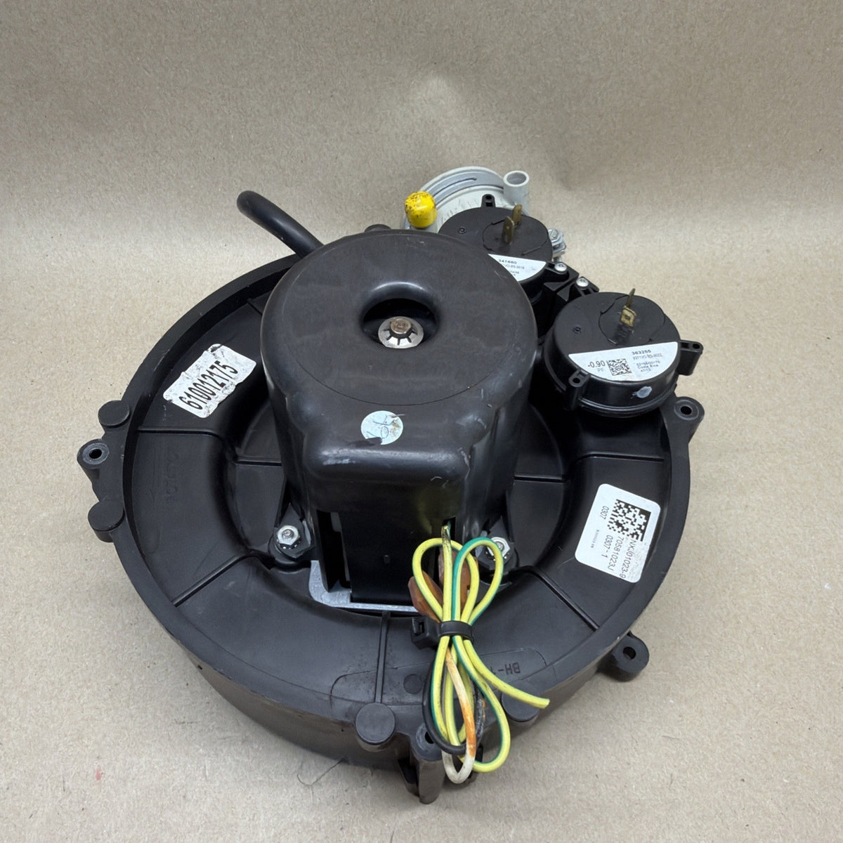TESTED✅ Fasco 70581023 J238-150. Draft Inducer Blower Motor 70581023J