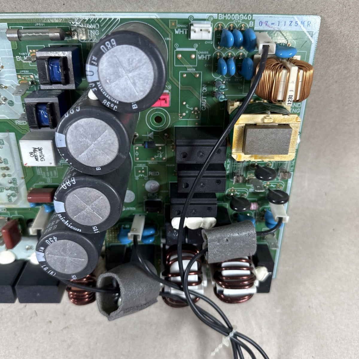 TESTED🔥🔥. BH00B940  Mitsubishi Control Board BH76B939G01.  07-11Z5MR