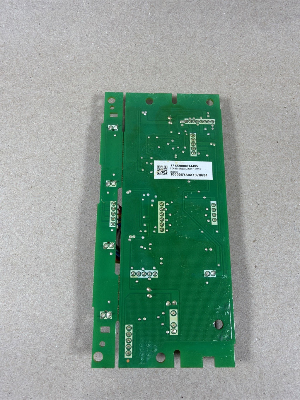 NEW🔥 Lennox Y8469 - 17122000A14495, Display Panel 100LP239541B1 (C40)