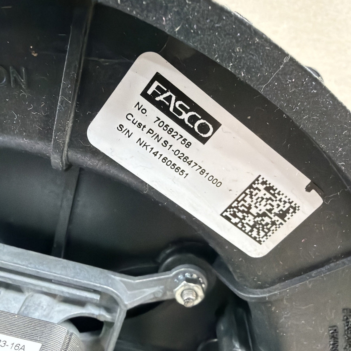 🔥🔥FASCO 71582743 Draft Inducer Blower Motor 70582743 J238-150 115V