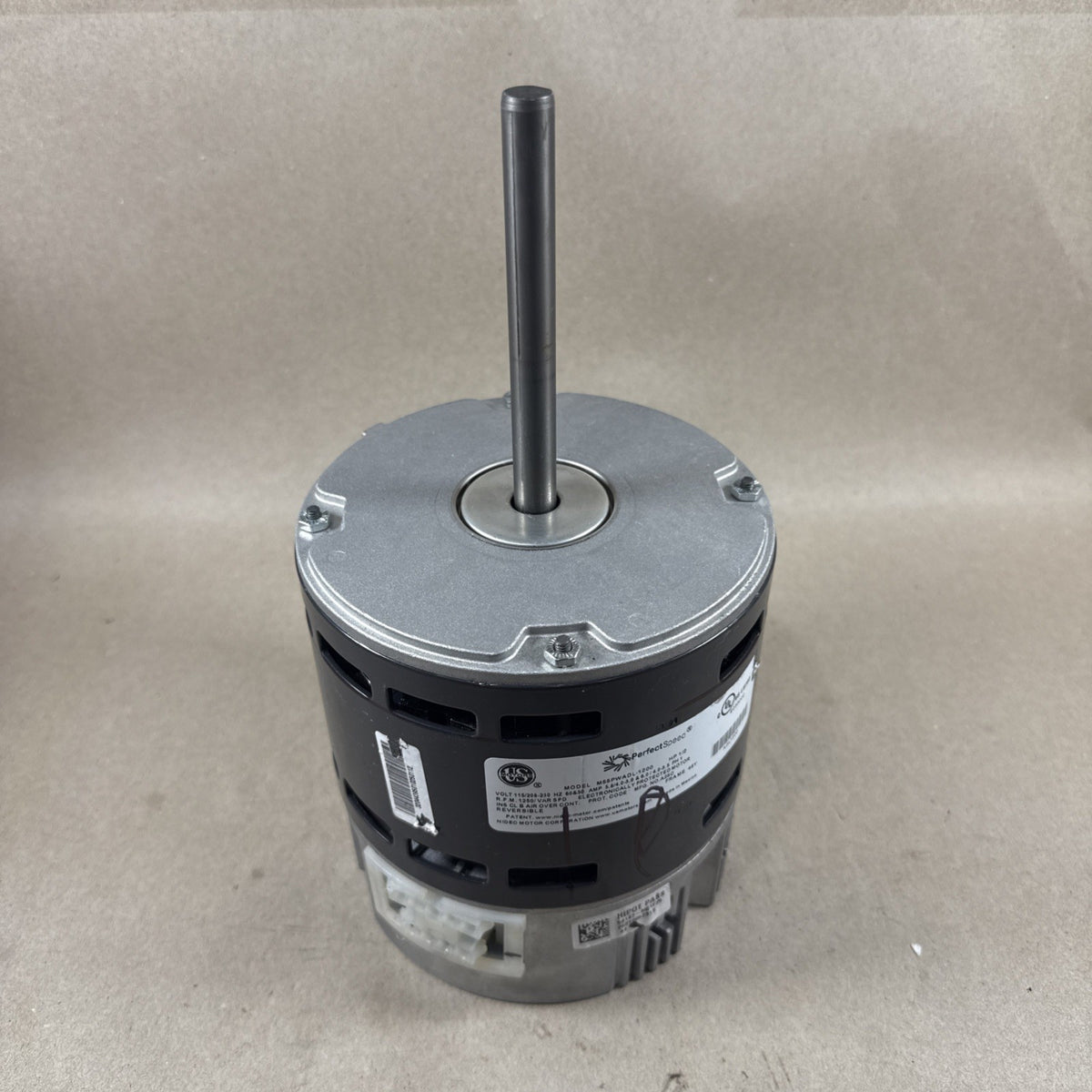 US Motors PerfectSpeed M55PWADL-1200 ECM Blower Motor 1/2HP A25232274 (#58)
