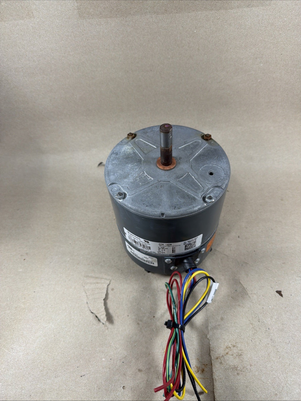 ECM 1/2HP Blower Motor Controller GE 5SME39HL0252 MOT09262 CN03 D341314P34 (M16