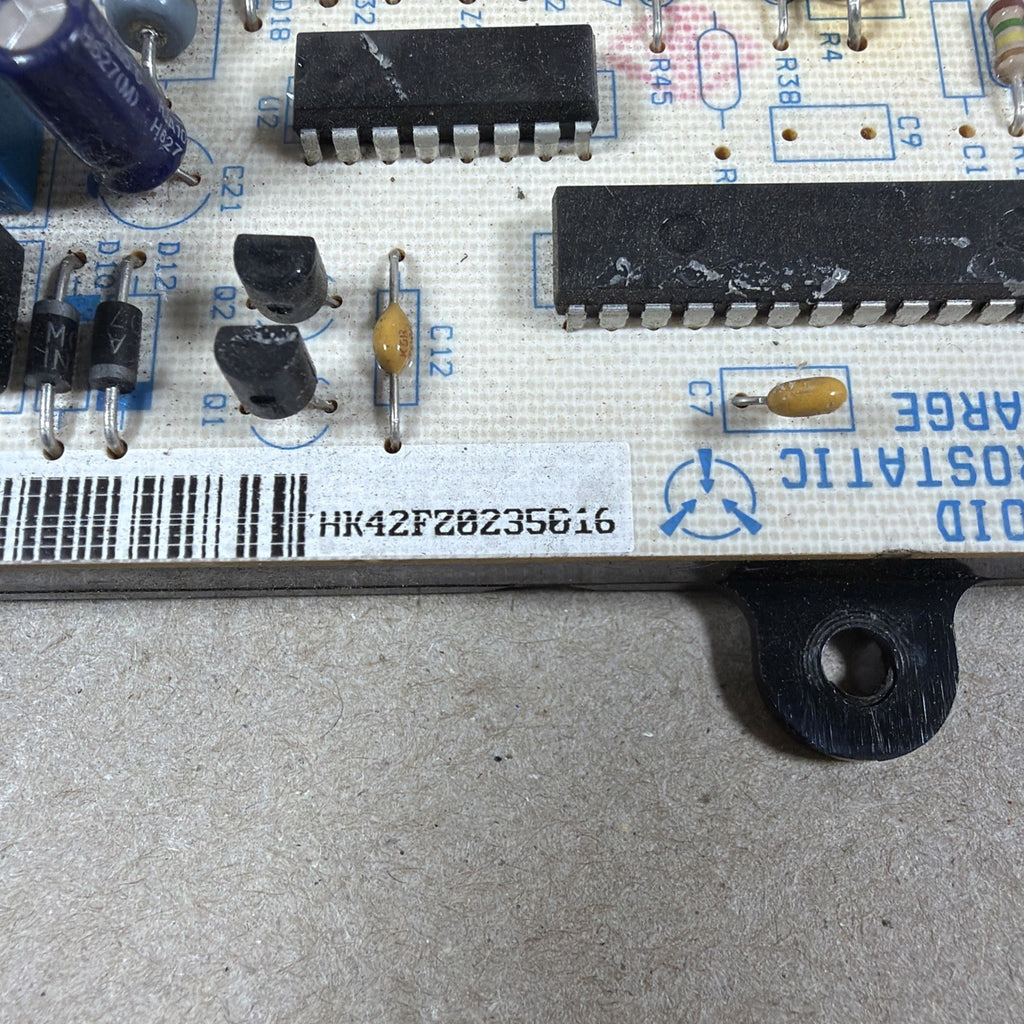 TESTED🔥 HK42FZ023 Furnace Control Board CEPL130716-01 CEBD430716-04A (N39)