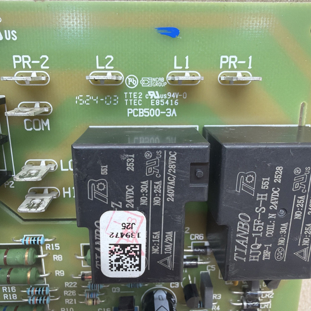 TESTED🔥 Carrier ICM271 Fan Blower Circuit Control Board SPCB-1 PCB500-3A