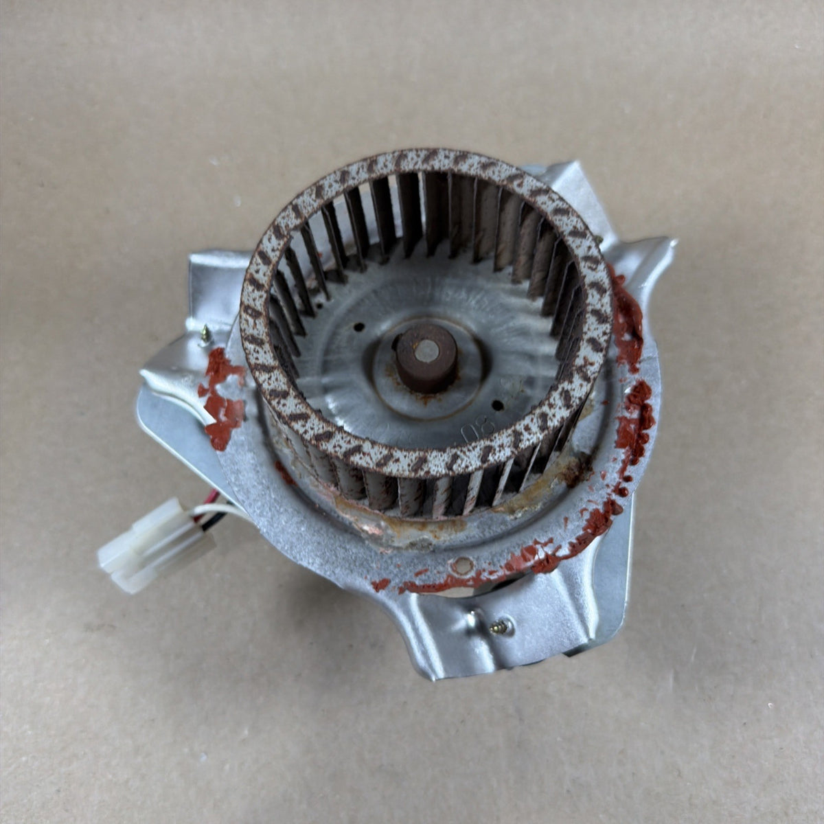TESTED🔥 JAKEL J238-100-10110 Draft Inducer Blower Motor Assembly HC21ZE125A