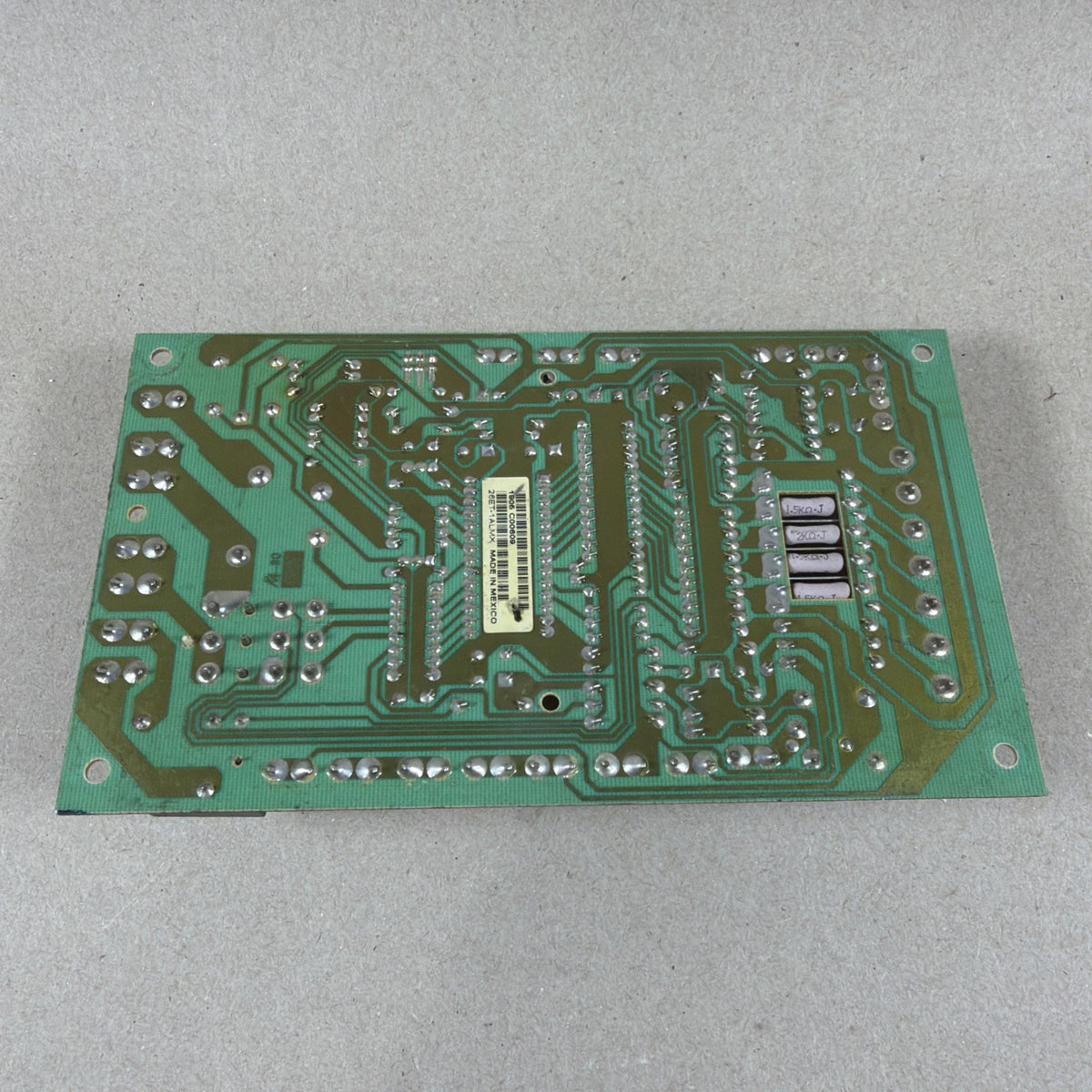 🔥🔥 York Luxaire Coleman HQ1085472TX Furnace Control Board 59779-8OTP (H42)