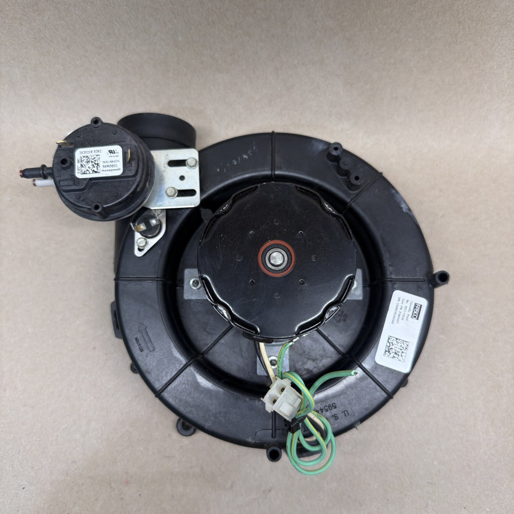 TESTED✅ Fasco 7021-11634 |. 7121-9450E  Draft Inducer Assembly 81M1601