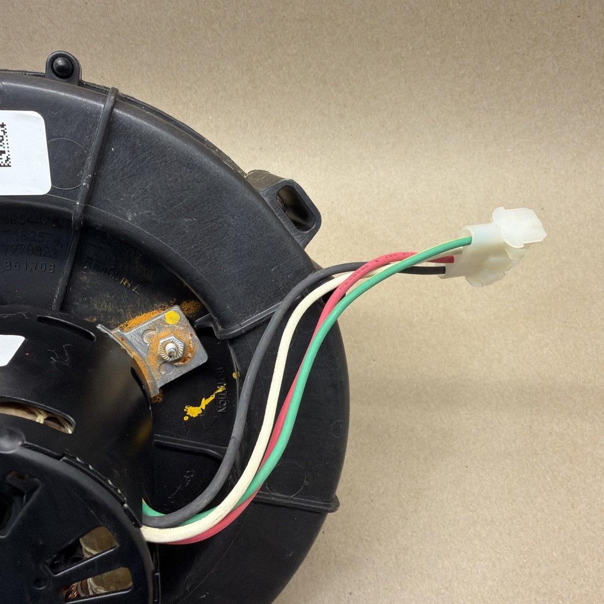 ✅ Fasco 71920282  Draft Inducer Motor Assembly 101547-01 33-110V JK8392233-21