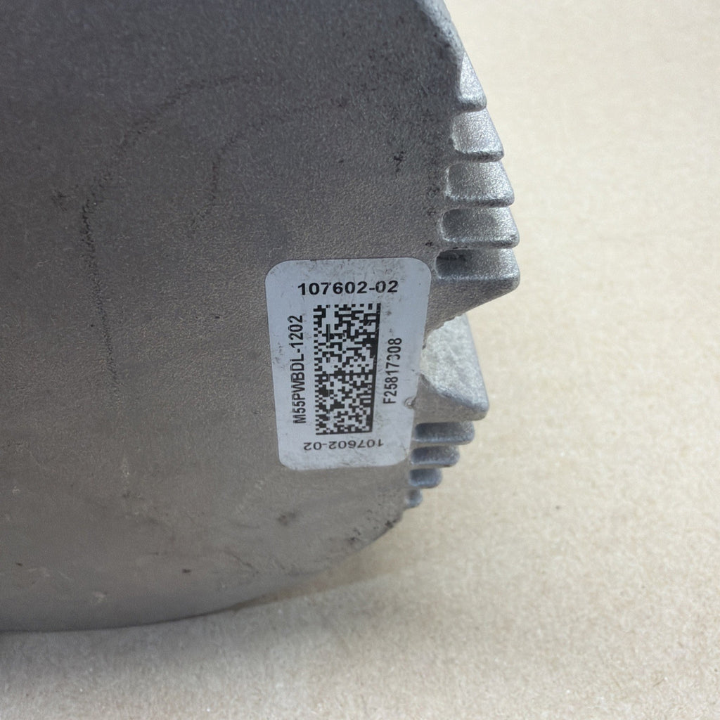 TESTED✅ US MOTORS M55PWBDL-1202 Blower 107602-02 3/4HP 115/230V 1250RPM CWLE