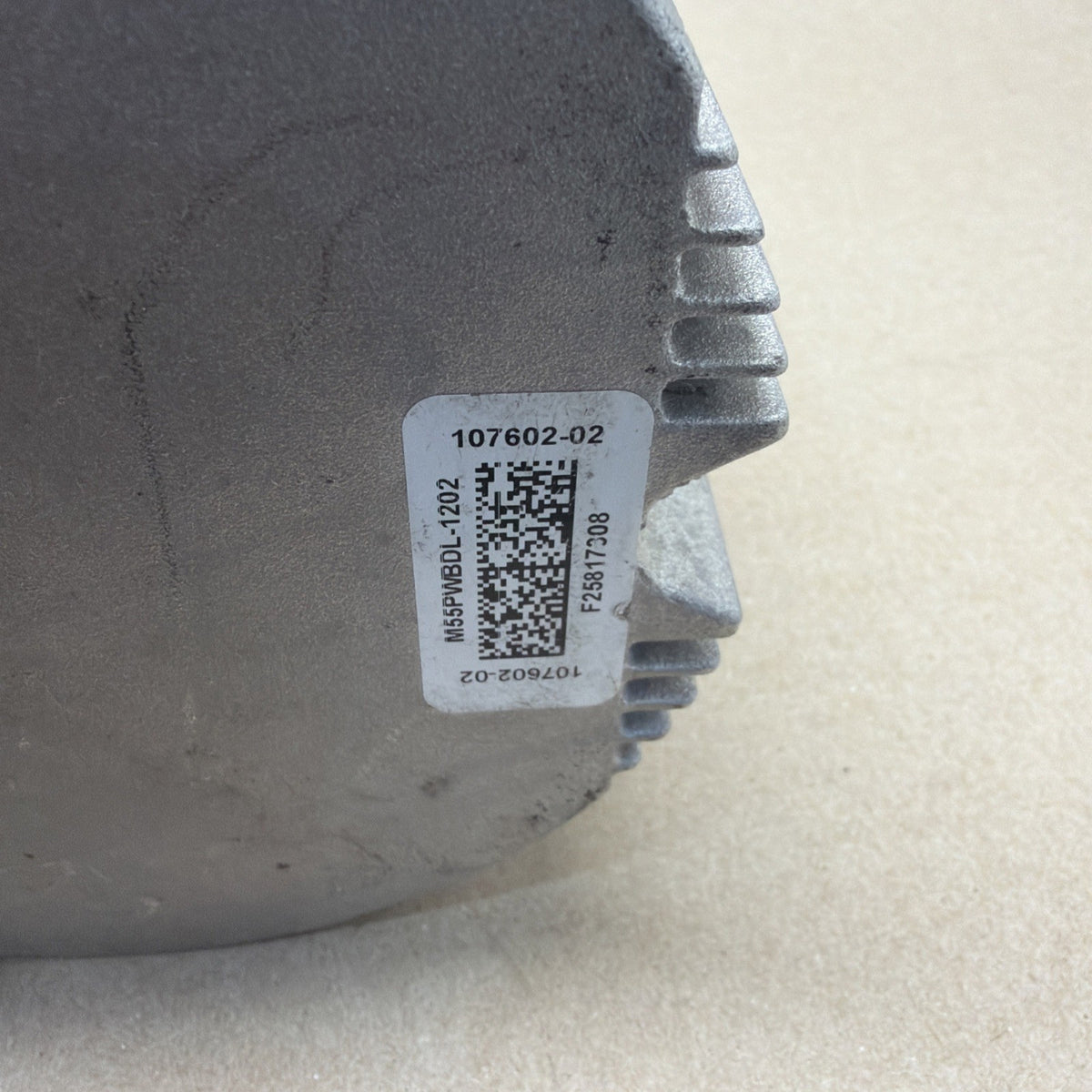 TESTED✅ US MOTORS M55PWBDL-1202 Blower 107602-02 3/4HP 115/230V 1250RPM CWLE