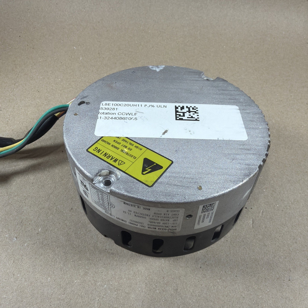TESTED🔥 BROAD-OCEAN ZWK702E006058 Module S1-32440865005 120V 1HP KMSAH011C52