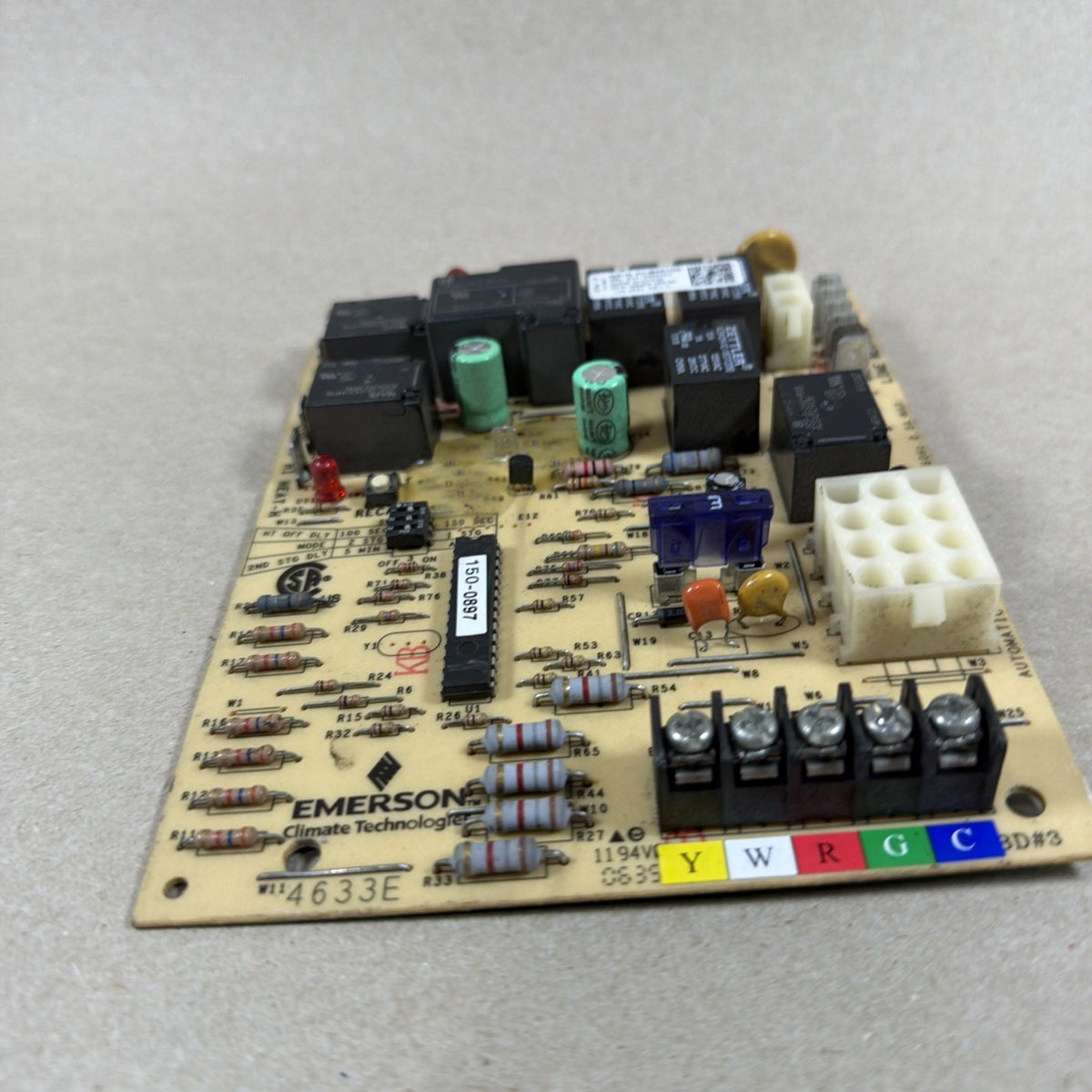 🔥🔥GOODMAN PCB00109 Furnace Control Circuit Board 50M56-289-90 EMERSON